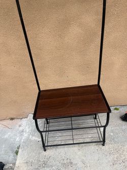 Shoes rack