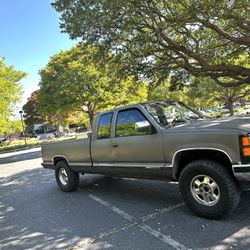1991 GMC Sierra 2500