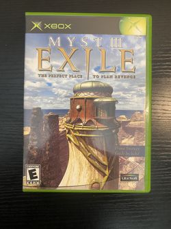 Myst 3: Exile For Xbox 