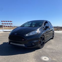 2014 Ford Fiesta ST
