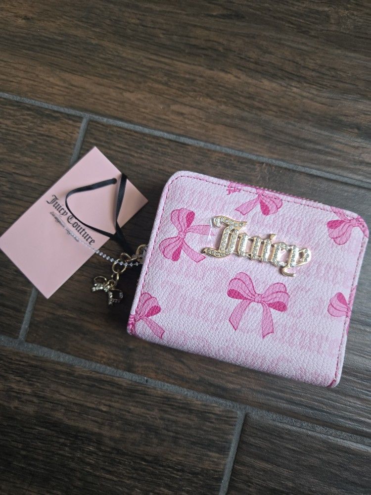 Juicy Couture Wallet