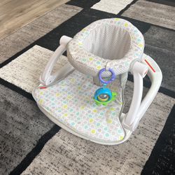 Fisher Price Portable Baby Chair 