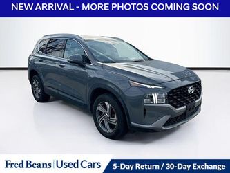 2023 Hyundai Santa Fe