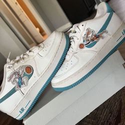 Space Jam Air Force 1 