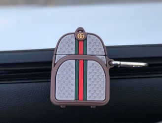 NEW GG Pattern AirPods Case - 2nd Generation