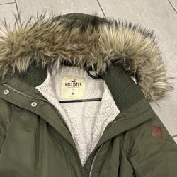 Hollister Jacket/coat 