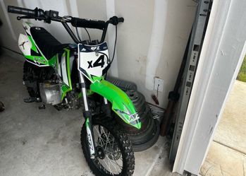 RFZ 4 stroke racing 150cc