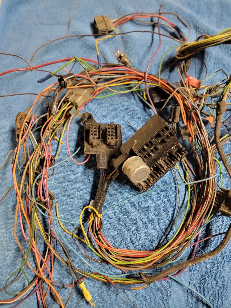 CHEVY NOVA Wire Harness