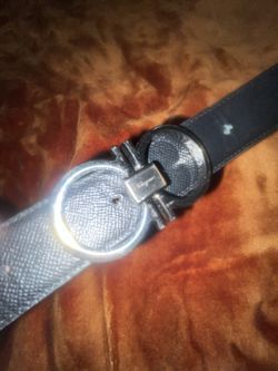Ferragamo Belt