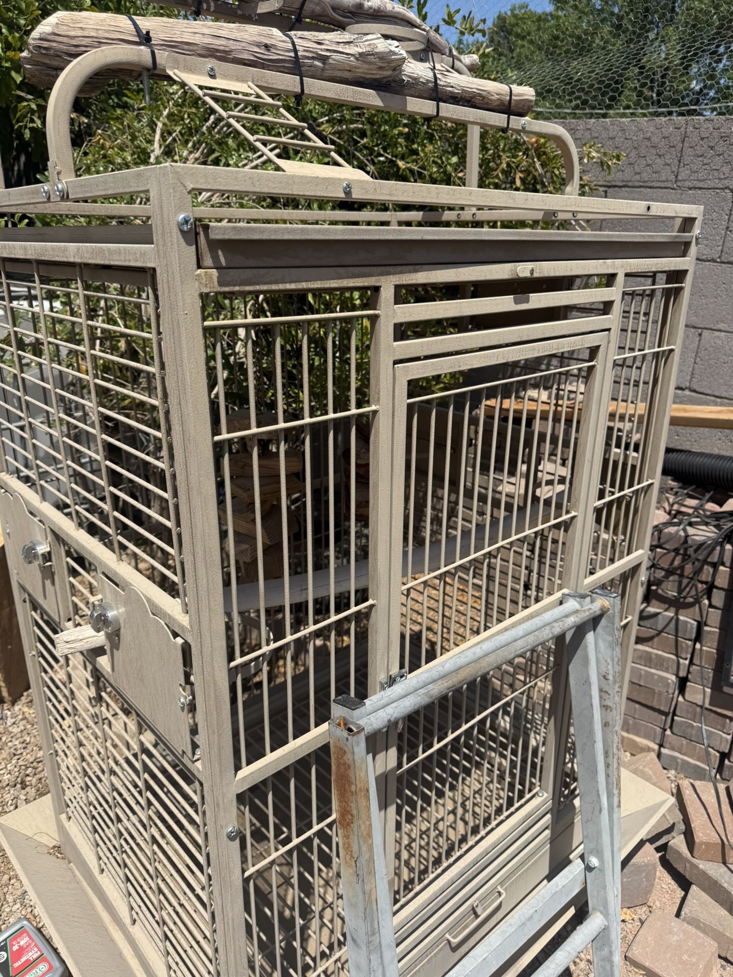 bird cage