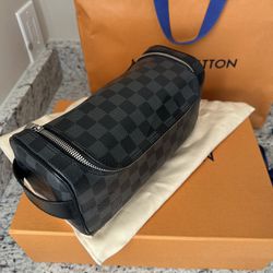 Louis Vuitton Toiletry Bag