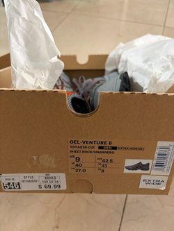 Asics Men’s Shoes
