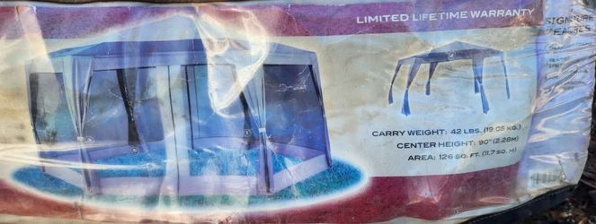 Eddie Bauer Screen House Canopy