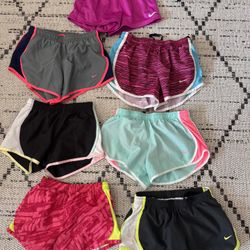 Nike Shorts Lot Sz 6