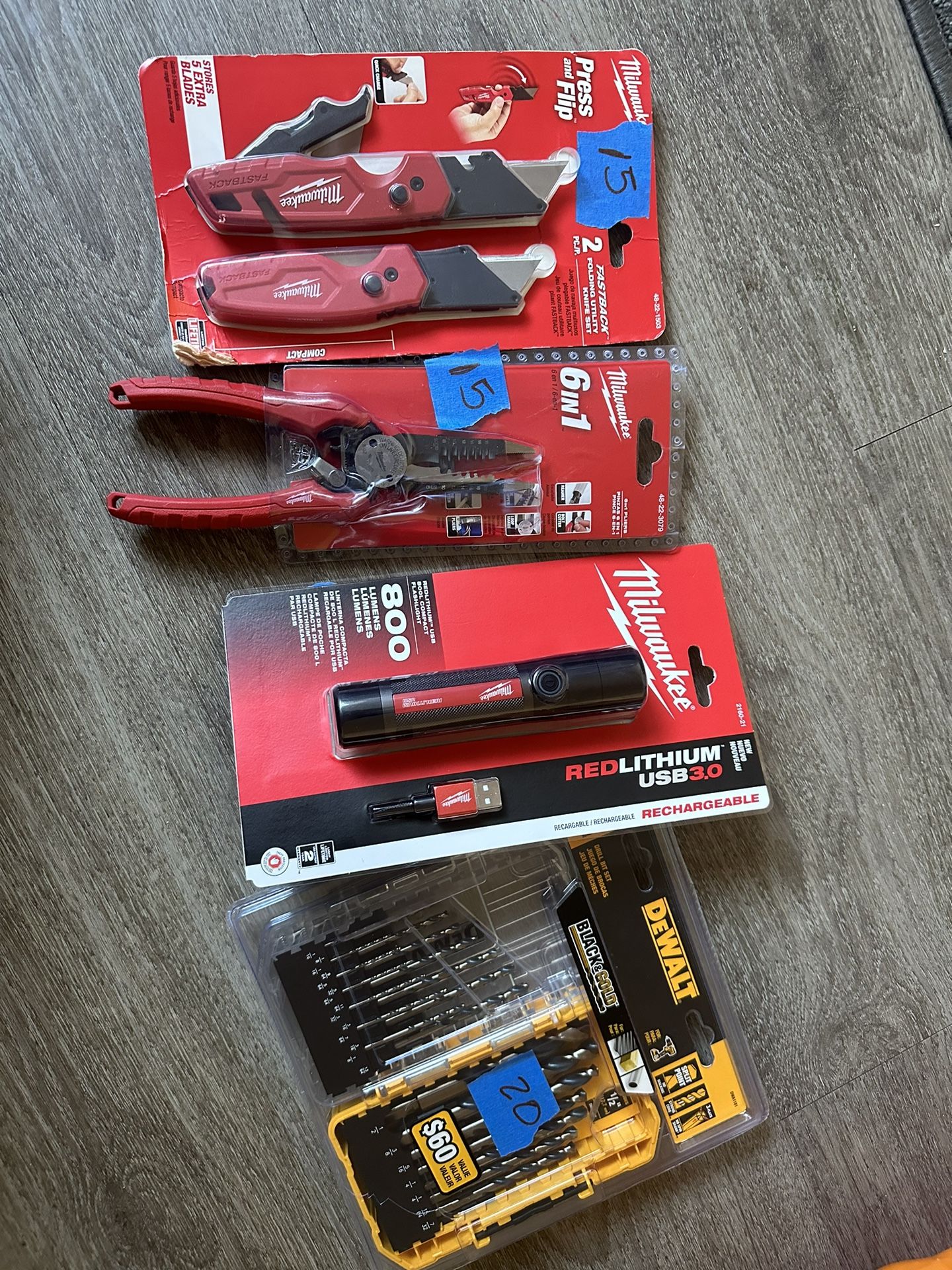 Tools