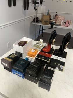 Man And Women Colonge 