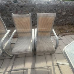 Patio Furniture 