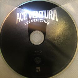 Ace Ventura Blu-ray 