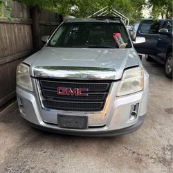 2011 GMC terrain