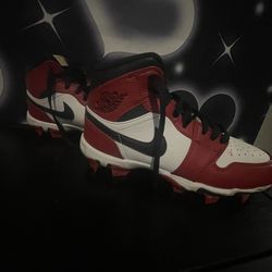 Jordan 1 Cleats 