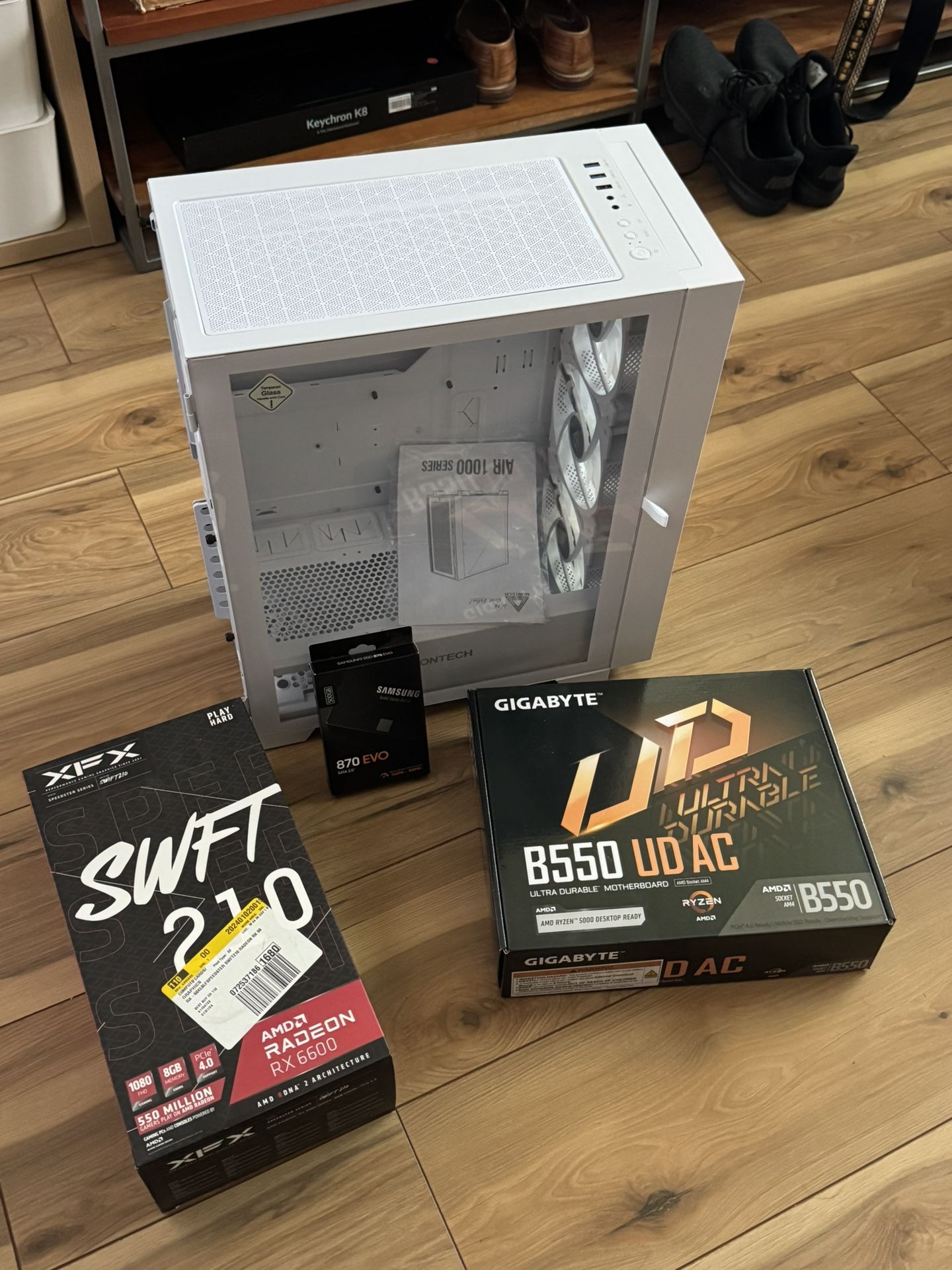 Gaming PC Parts