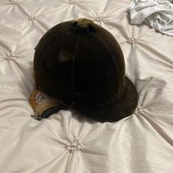 Equestrian Riding Helmet