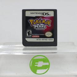Pokemon Pearl (Nintendo DS, 2007)