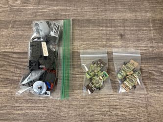 LEGO Star Wars: Kashyyyk Troopers (75035)