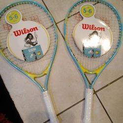New Rackets 