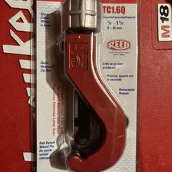 Reed Tubing Cutters