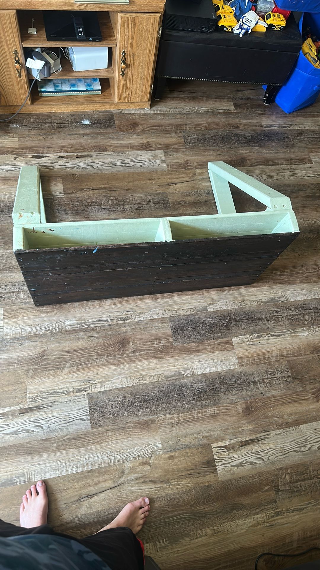 Custom Desk