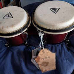 Bongo Drums 