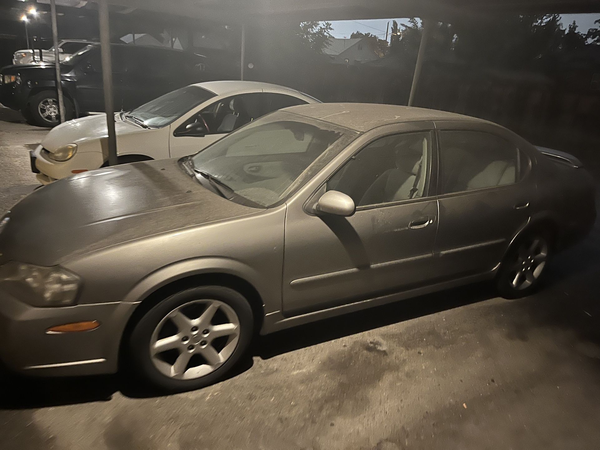 2002 Nissan Maxima