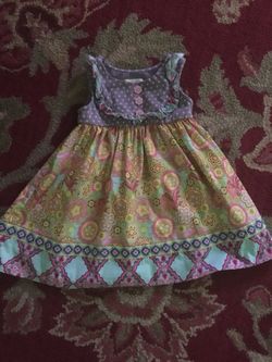 Matilda Jane 2T dress