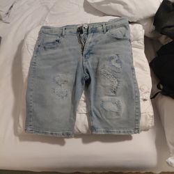 Short For Men
