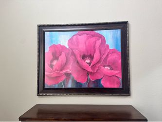 Gorgeous framed art