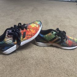 Adidas ZX Flux Multicolor 