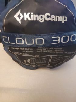 King camp 300S