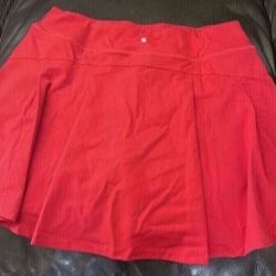 skirt