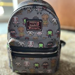 Disneyland Loungefly Backpack 