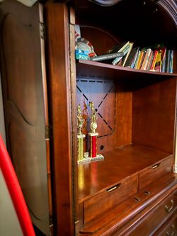 Vintage Dresser