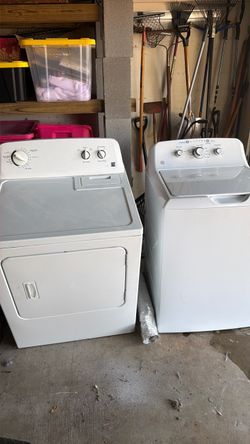 Dryer and washer