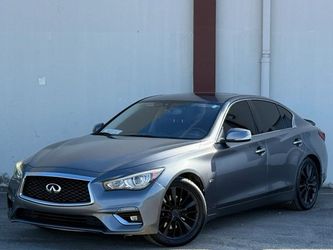 2018 INFINITI Q50