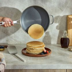 Our Place 4-piece 10.5” Titanium Always Pan Pro With Steamer