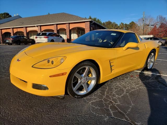 2005 Chevrolet Corvette