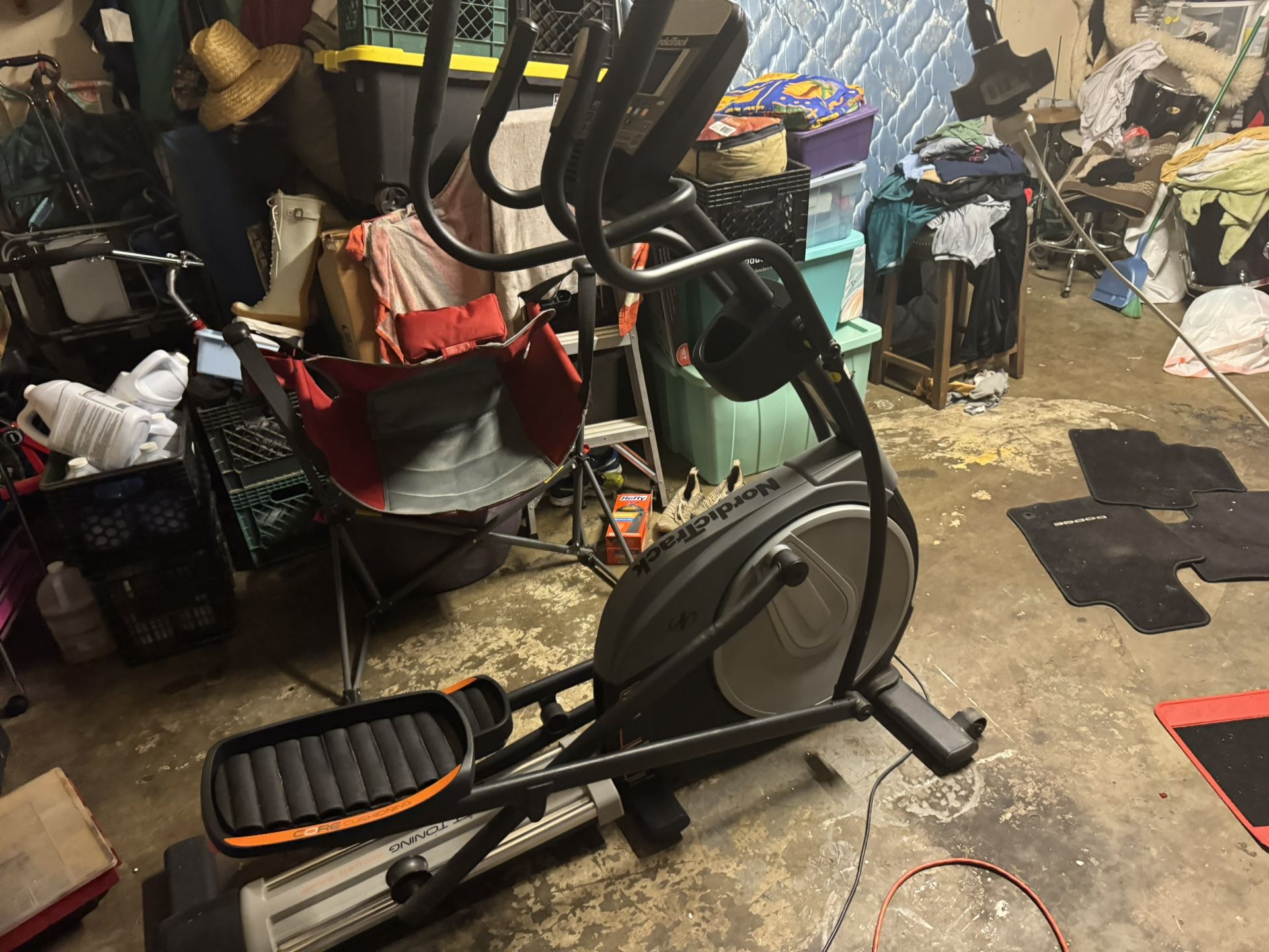 Nordictrack Elliptical Good Condition Need Gone Asap