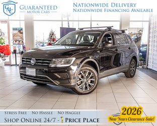 2019 Volkswagen Tiguan