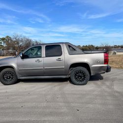 2007 Chevrolet Avalanche