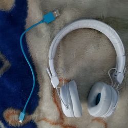 Jlab Wireless Headphones White