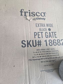 Pet gate